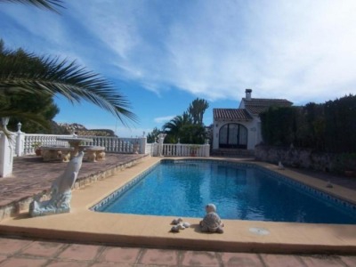 Moraira property: Villa with 2 bedroom in Moraira 260706