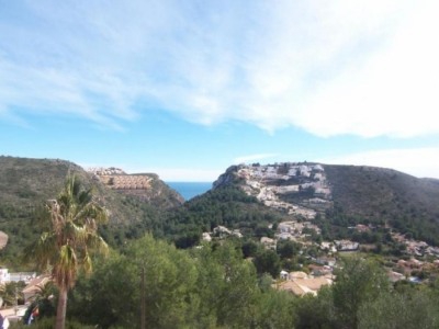 Moraira property: Villa with 2 bedroom in Moraira, Spain 260706