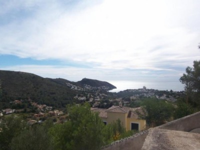 Moraira property: Villa for sale in Moraira, Alicante 260706