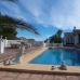 Moraira property: 2 bedroom Villa in Moraira, Spain 260706