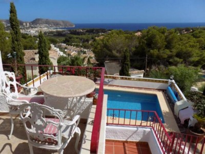 Moraira property: Villa for sale in Moraira 260708