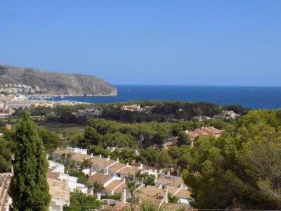 Moraira property: Villa with 4 bedroom in Moraira, Spain 260708