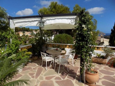 Moraira property: Villa for sale in Moraira, Alicante 260708