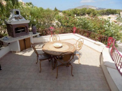 Moraira property: Villa in Alicante for sale 260708