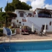 Moraira property: 4 bedroom Villa in Moraira, Spain 260708