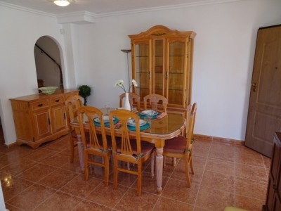 Los Montesinos property: Alicante Villa 260709