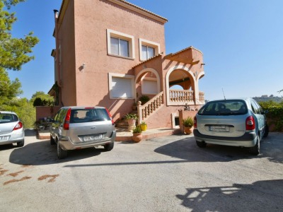 Calpe property: Villa with 5 bedroom in Calpe, Spain 260890