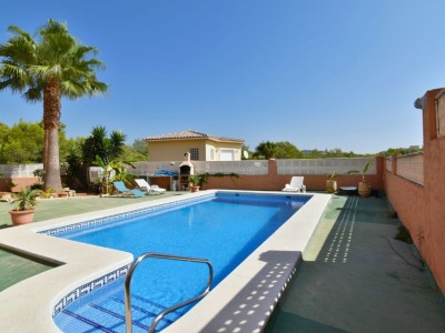 Calpe property: Villa with 5 bedroom in Calpe 260890