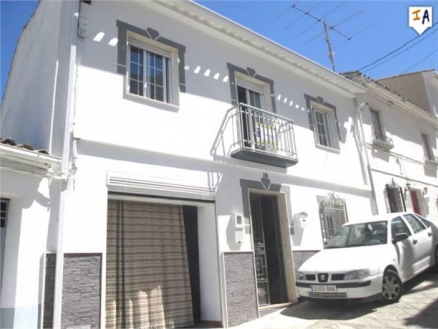 Castillo De Locubin property: Townhome for sale in Castillo De Locubin 261162