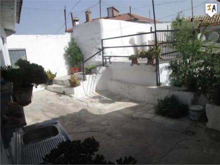 Alcala La Real property: Jaen Townhome 261163