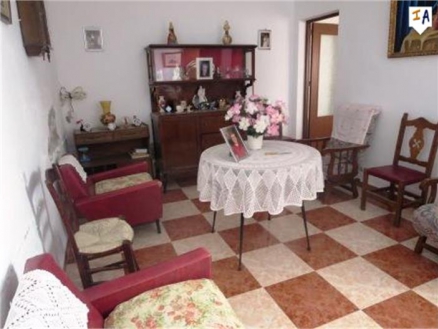 Townhome with 3 bedroom in town, Spain 261164