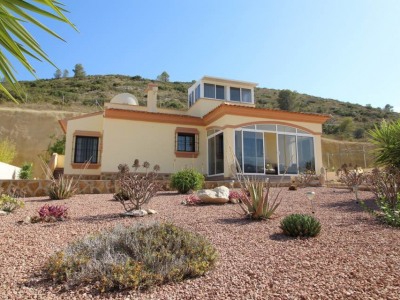 Hondon de las Nieves property: Villa for sale in Hondon de las Nieves 261179