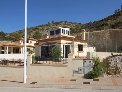 Hondon de las Nieves property: Villa for sale in Hondon de las Nieves, Spain 261179