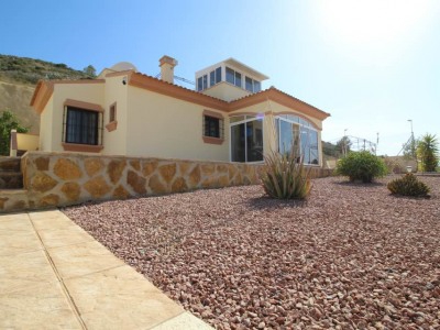 Hondon de las Nieves property: Villa with 3 bedroom in Hondon de las Nieves 261179