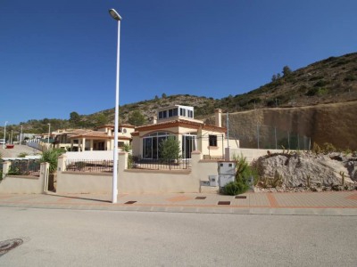 Hondon de las Nieves property: Villa with 3 bedroom in Hondon de las Nieves, Spain 261179