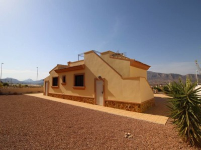 Hondon de las Nieves property: Alicante Villa 261179