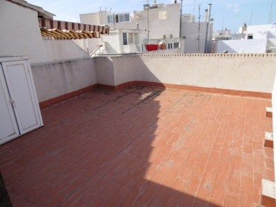 Santa Pola property: Penthouse with 3 bedroom in Santa Pola, Spain 261181