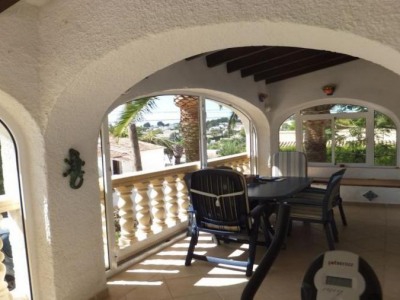 Benissa property: Villa with 5 bedroom in Benissa, Spain 261183