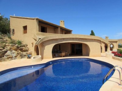 Benissa property: Villa for sale in Benissa, Spain 261184