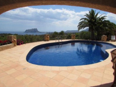 Benissa property: Villa with 4 bedroom in Benissa 261184