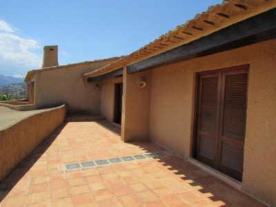 Benissa property: Alicante property | 4 bedroom Villa 261184