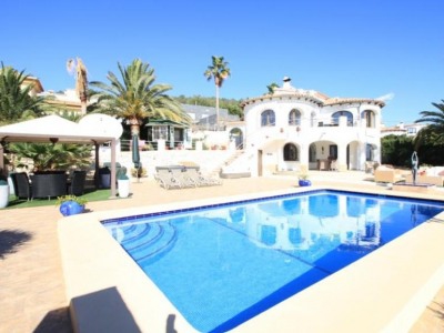 Calpe property: Villa for sale in Calpe 261189