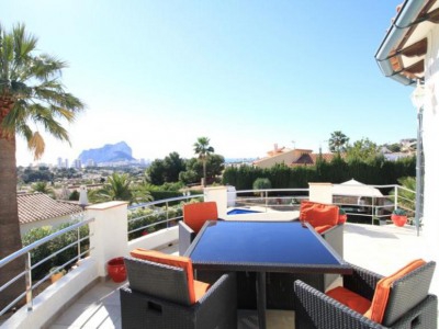 Calpe property: Villa for sale in Calpe, Alicante 261189