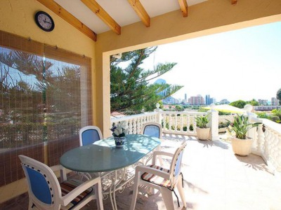 Calpe property: Villa in Alicante for sale 261190