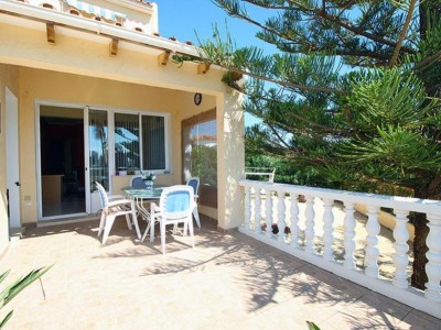 Calpe property: Alicante property | 4 bedroom Villa 261190