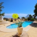 Calpe property: 4 bedroom Villa in Alicante 261190