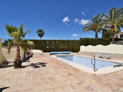 Calpe property: Villa with 6 bedroom in Calpe 261191