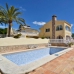 Calpe property: Alicante, Spain Villa 261191