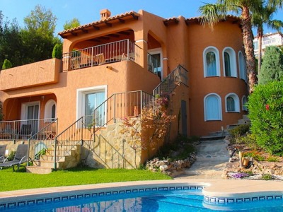 Zona Altea Hills property: Villa to rent in Zona Altea Hills, Spain 262185