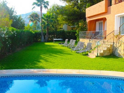 Zona Altea Hills property: Villa with 4 bedroom in Zona Altea Hills 262185