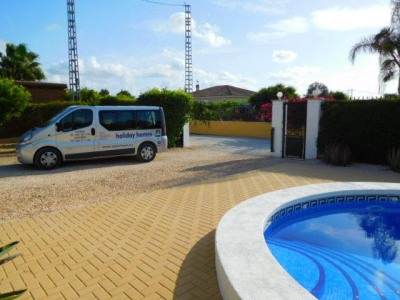 Catral property: Villa with 3 bedroom in Catral, Spain 262191