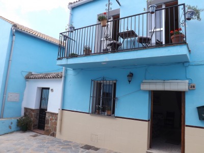 Juzcar property: Townhome for sale in Juzcar, Spain 262206