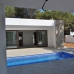 Moraira property: 3 bedroom Villa in Alicante 262209