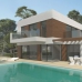 Finestrat property: Alicante, Spain Villa 262213