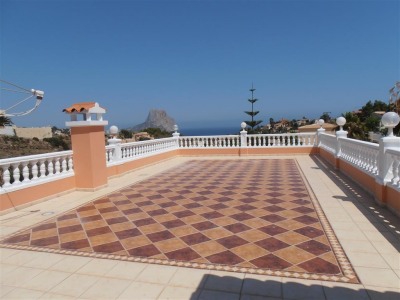 Calpe property: Villa in Alicante for sale 262235