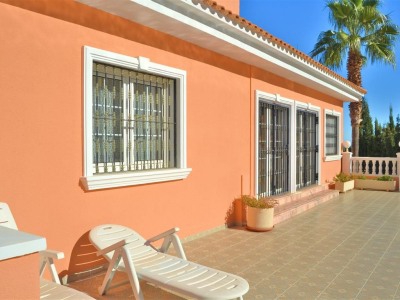 Calpe property: Alicante Villa 262235