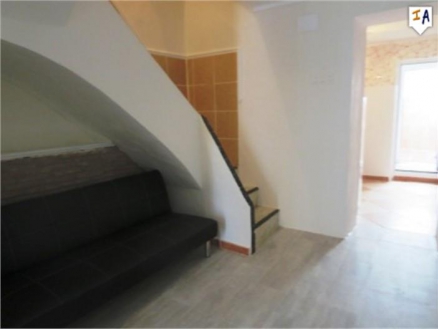 Townhome with 2 bedroom in town, Spain 262890