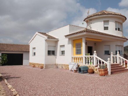 Pinoso property: Villa with 4 bedroom in Pinoso, Spain 262899