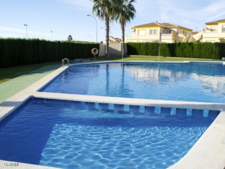 Bungalow with 2 bedroom in town, Spain 262900