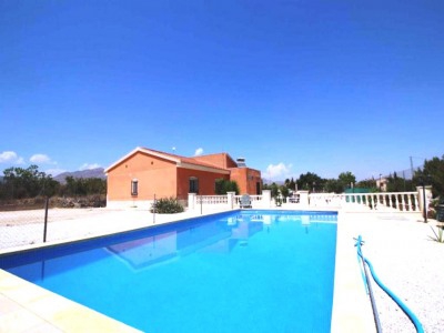 Albatera property: Villa for sale in Albatera 262988