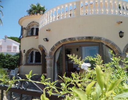 Denia property: Villa with 4 bedroom in Denia 263004