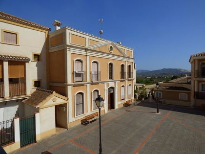 Jesus Pobre property: Villa for sale in Jesus Pobre, Spain 263008