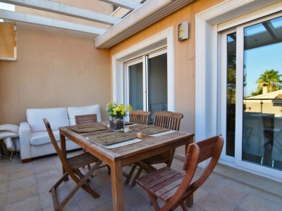 Calpe property: Calpe Villa 263012