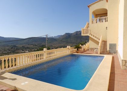 Alcalali property: Villa for sale in Alcalali, Spain 263048