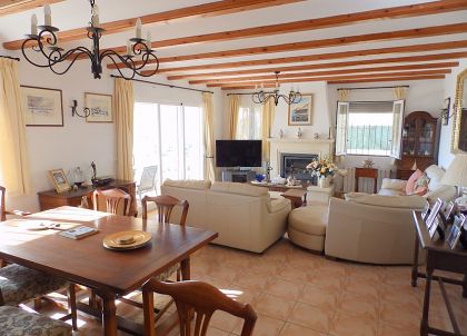 Alcalali property: Villa with 3 bedroom in Alcalali 263048