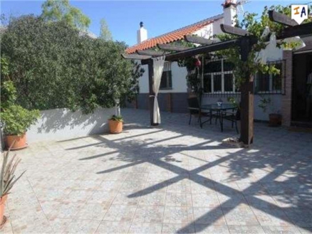 Antequera property: Villa with 5 bedroom in Antequera, Spain 263128